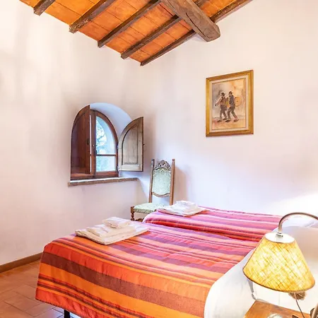 La Capacciola *