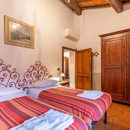 La Capacciola سينالونغا