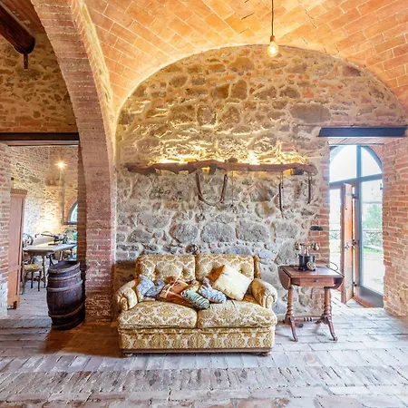La Capacciola مزرعة للإقامة