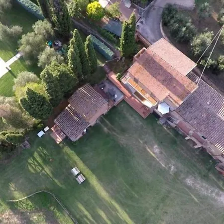 La Capacciola Séjour à la ferme