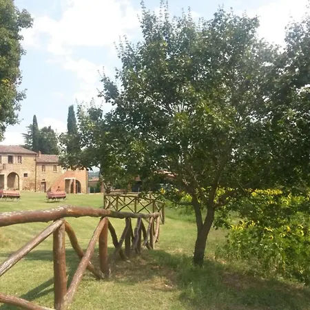 Séjour à la ferme La Capacciola Sinalunga