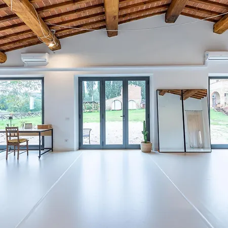 La Capacciola Séjour à la ferme *